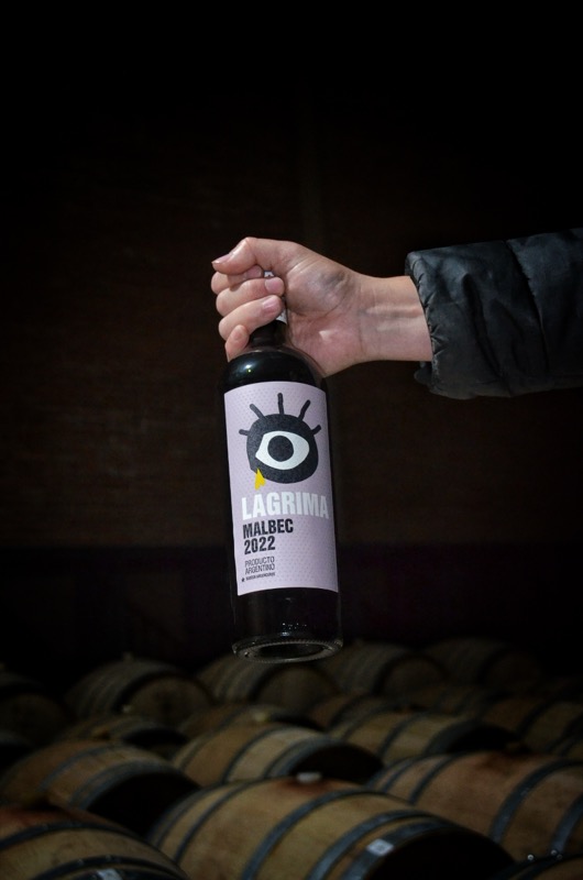 Lágrima Malbec